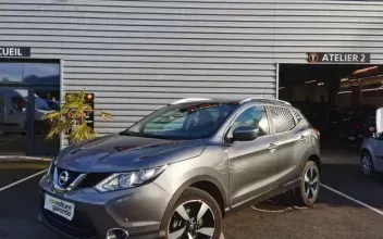 Nissan Qashqai Geneston
