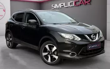 Nissan Qashqai Nîmes