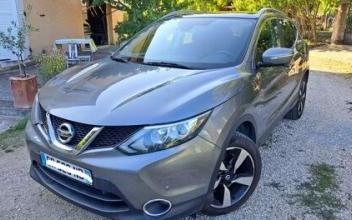 Nissan qashqai Nice