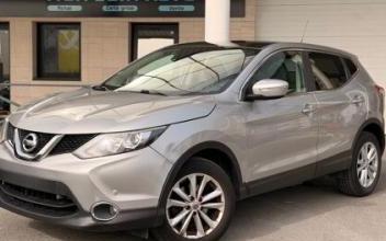 Nissan qashqai Goussainville