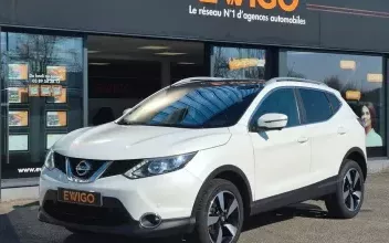 Nissan Qashqai Rixheim