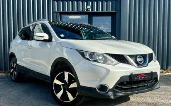 Nissan qashqai Quetigny