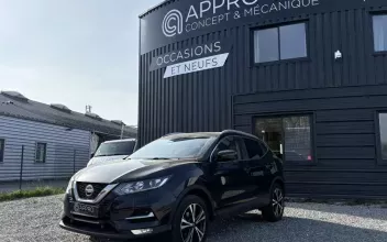 Nissan Qashqai Concarneau