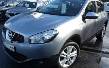 Nissan Qashqai Montévrain