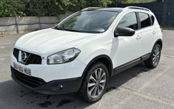 Nissan qashqai Béthune