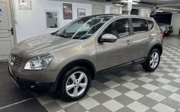 Nissan Qashqai Cagnes-sur-Mer