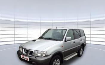 Nissan terrano Montchevrel