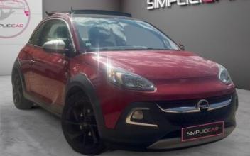 Opel adam Verneuil-sur-Seine