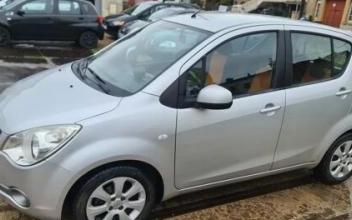 Opel agila Ars-sur-Moselle