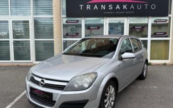 Opel Astra Venelles