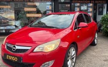 Opel astra Décines-Charpieu