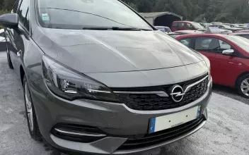 Opel Astra Urcuit