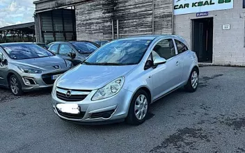 Opel Corsa Wittelsheim