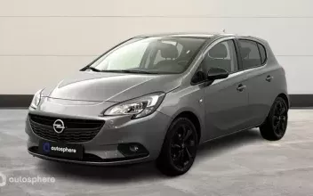 Opel Corsa Saint-Cyr-sur-Loire
