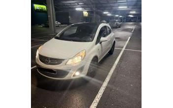 Opel corsa Libourne