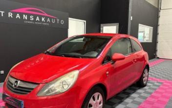 Opel Corsa Bruay-la-Buissière