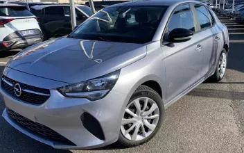 Opel Corsa Le-Creusot