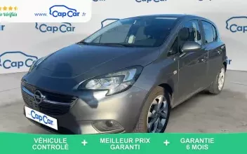 Opel Corsa Paris