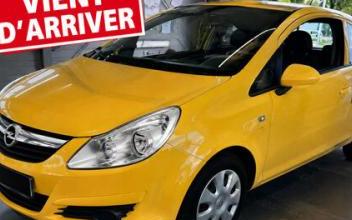 Opel corsa Six-Fours-les-Plages
