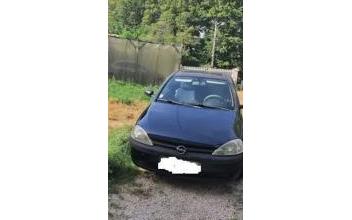 Opel corsa Pourrain