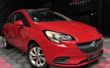 Opel Corsa Cuincy