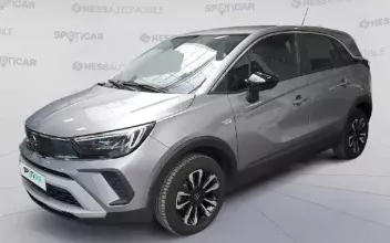 Opel Crossland Sedan