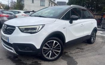 Opel Crossland X Morsang-sur-Orge