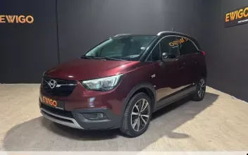 Opel Crossland X Saint-Maximin