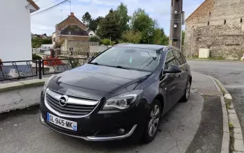 Opel Insignia Maubeuge