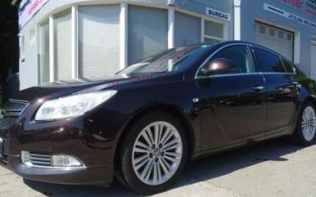 Opel insignia Boismorand