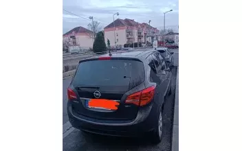 Opel Meriva Beaumont-sur-Oise