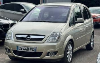 Opel Meriva Gevrey-Chambertin
