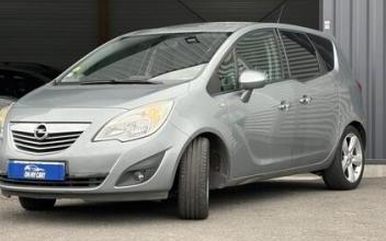 Opel meriva Eslettes