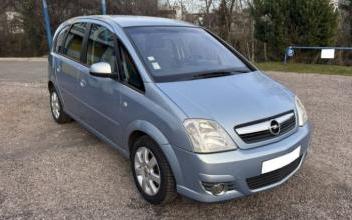 Opel Meriva Noidans-lès-Vesoul