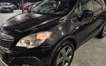 Opel Mokka Sainte-Geneviève-des-Bois