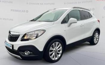 Opel mokka Charleville-Mézières