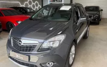 Opel Mokka Pruniers-en-Sologne