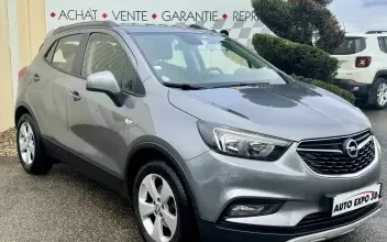 Opel Mokka X Tignieu-Jameyzieu