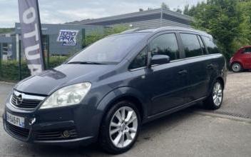 Opel Zafira Darnétal