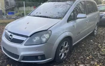 Opel Zafira Nancy