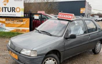 Peugeot 106 Tignieu-Jameyzieu