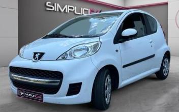 Peugeot 107 Vaucresson