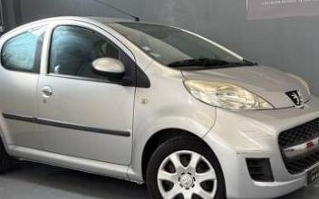 Peugeot 107 Saint-Priest