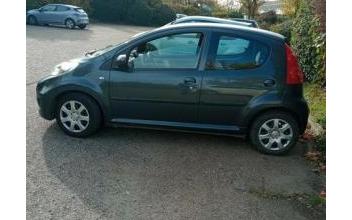Peugeot 107 Louvres