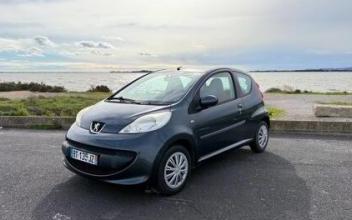 Peugeot 107 Montpellier