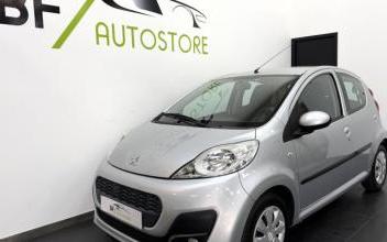 Peugeot 107 Brest