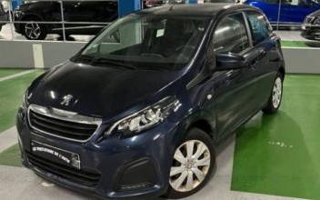 Peugeot 108 Puteaux