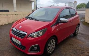 Peugeot 108 Toulouse