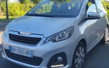 Peugeot 108 Gaillac