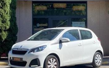 Peugeot 108 Marseille